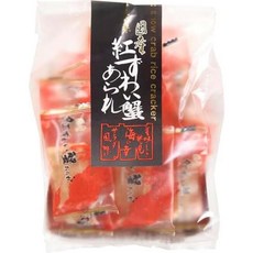 모리하쿠 세이카 붉은 눈꽃 게 아라레 53g, 사이즈