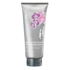 SINTER 深層去角質身體潔膚泥 (磨砂沐浴霜)，溫和去除老廢角質，深層清潔毛孔，使肌膚光滑細緻, 1個, 500ml