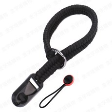 相機手腕帶 相機腕帶 相機掛繩 手腕帶 相機繩 相機手繩 相機手腕繩 相機繩子, 1個, 相機手腕帶-黑色