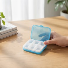 민군몰 휴대용 수납함 미니수납함