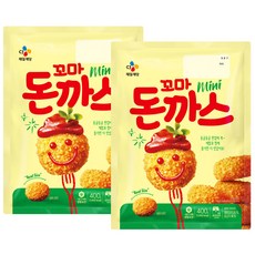꼬마 돈까스 400g x 2개