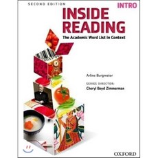 Inside Reading 2e Student Book Intro, Oxford University Press, USA