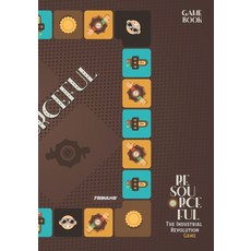Resourceful: The Industrial Revolution Game: Game book Paperback, Boreal Edicoes