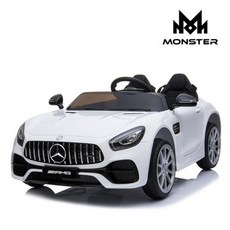 몬스터토이즈 벤츠 AMG GT 2인승 유아전동차, 1개