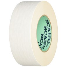 NCA BUFFALO 高爾夫球桿握把膠帶，輕鬆更換，提升握感，適用各種球桿, NCA Grip Buffalo 雙面膠帶, 1個