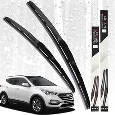 싼타페 더프라임 와이퍼 세트 하이브리드 와이퍼ori2+3Tph