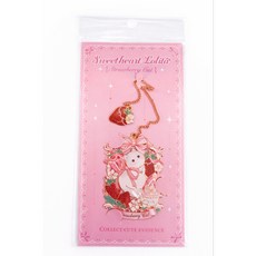 IF YOU 로리타 감성 북마크 3종 세트 캐릭터 금속 책갈피 에나멜 북마크 선물용, 3개, 1SET