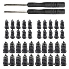 모바스 타이어 수리 지렁이 키트 20개, 단일, 2세트