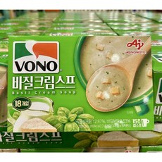코스트코 보노 바질크림스프, 306g, 2개