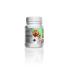 LIFE 虎揚 犬貓保健系列 樂多菌 蝦紅素 護心肝 犬貓營養保健品, 1個, ProBc 樂多菌《犬貓》60g