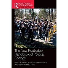 (英文圖書)The New Routledge Handbook of Political Ecology 精裝版, English, Hardcover