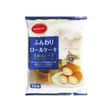 야마우치 밀크 롤케이크, 1세트, 140g
