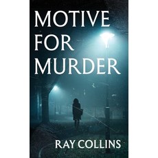 (영문도서) Motive for Murder Hardcover, Koehler Books, English, 9798888241677
