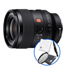 [포토리뷰이벤트] 소니 SONY FE 35mm F1.4 GM (SEL35F14GM) + MCUV 필터 + 렌즈 클리닝펜 + 융