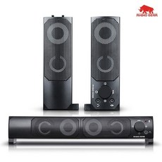 PC사운드바 유선 스피커 2채널 멀티미디어용