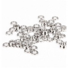 50 10Pcs 귀걸이 헤드 피스 반지 장난감 1x3x1 1.5x4x1.21.5x4x2 회전 소형 마이크로 베어링, 04 1x3x1mm, 01 10개