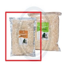 포근한잡화점 100% 국내산 편백나무 베딩 350g 소동물베딩 고슴도치베딩, 1개