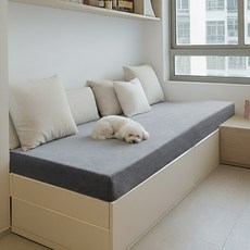 텍스스테드 부드러운 메모리폼 쿠션 방석