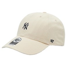 47브랜드 NY 양키스 베이스러너 클린업 볼캡