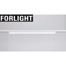 포라이트 LED T5 T7 레일조명 간접조명 T LINE 300mm 전구색(노란불빛) 화이트, 1개