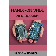 (영문도서) Hands-On VHDL: An Introduction Paperback, Full ARC Press, English, 9780999229699