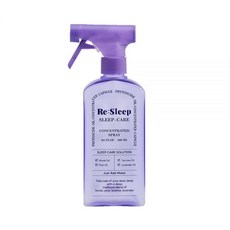 리슬립 슬립 케어 농축 스프레이 캡슐형 택1, 슬립케어 300ml