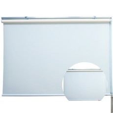 롤스크린 185 공부방 서재