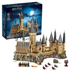 피규어상점 해리포터 71043 호그와트성 중국 호환블럭, 1개