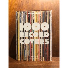 沐耳 Taschen 經典發行 1000 Record Covers by Michael Ochs 精裝版