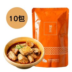 胡同 麻辣臭豆腐 450g, 10