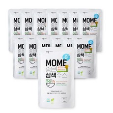 더몸 MOME 좋은 삼색주스 심선아 푸드테라피, 14개, 120ml