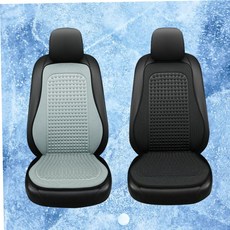 카시트커버 차량용 통풍 시트 쿨링 여름 자동차 카시트 커버 방석 79000EA 1EA, 그레이