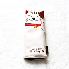 메다 고양이 골프 헤드커버, 1개