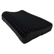 Hitsuji zzz 頸椎枕, 1個, 黑色