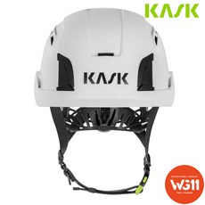 KASK Zenith X PL 安全頭盔/頭盔/安全帽/攀樹工程頭盔 WHE00079 201 白, 1個