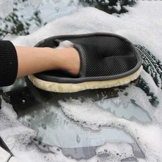 부드러운 극세사 세차 장갑 디테일링 셀프세차 클리닝 시간절약