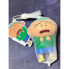 小仔的玩具窩 蠟筆小新PU玩具 舒壓療癒小物, 1個, 正男