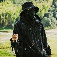 바다 낚시 조끼 멀티 포켓 작업복 남녀 공용 아웃도어 재킷