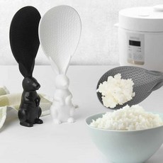 다팔아 밥주걱 세우는밥주걱