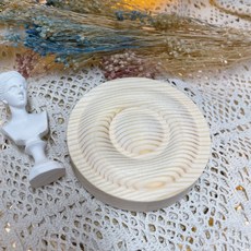 Sweet Heart 串珠盤 實木串珠手鍊飾品盤 展示架 手鐲 手環 收納架 手鍊 飾品 托盤 拍照道具 現貨, 圓形展示盤 一入