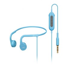 CANDY 兒童骨傳導耳機, 藍色, BE-Q1