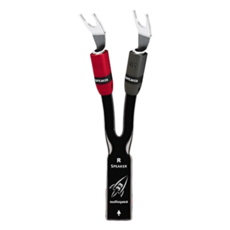 AudioQuest Rocket 33 喇叭線, 鍍金香蕉插,3米 Bi-wire
