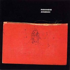 핫트랙스 RADIOHEAD - AMNESIAC
