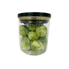 韓國寵物凍乾 蔬菜凍乾 狗貓倉鼠兔子小動物零食, 30g, 1個, 高麗菜