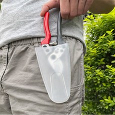 망고땡 작업도구 허리 거치대 허리작업주머니