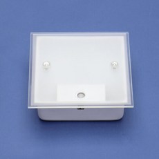 LED 사각 센서등 15W 현관조명등 베란다조명 조명기구