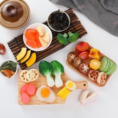 人造蔬菜食品模型 攝影道具 廚房擺件, 11# 1pc