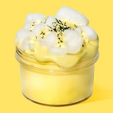 [교보문고] 젤시스 에그마요 슬라임 / 완충재 부수기 슬라임, 상세 설명 참조, 상세 설명 참조