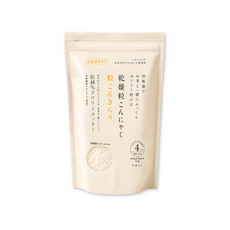 日本Tretes乾燥蒟蒻飯 低卡膳食纖維健康輕食, 240g, 1袋