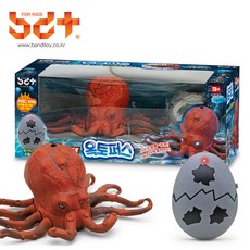반디 문어 옥토퍼스 R/C 무선조종 장난감